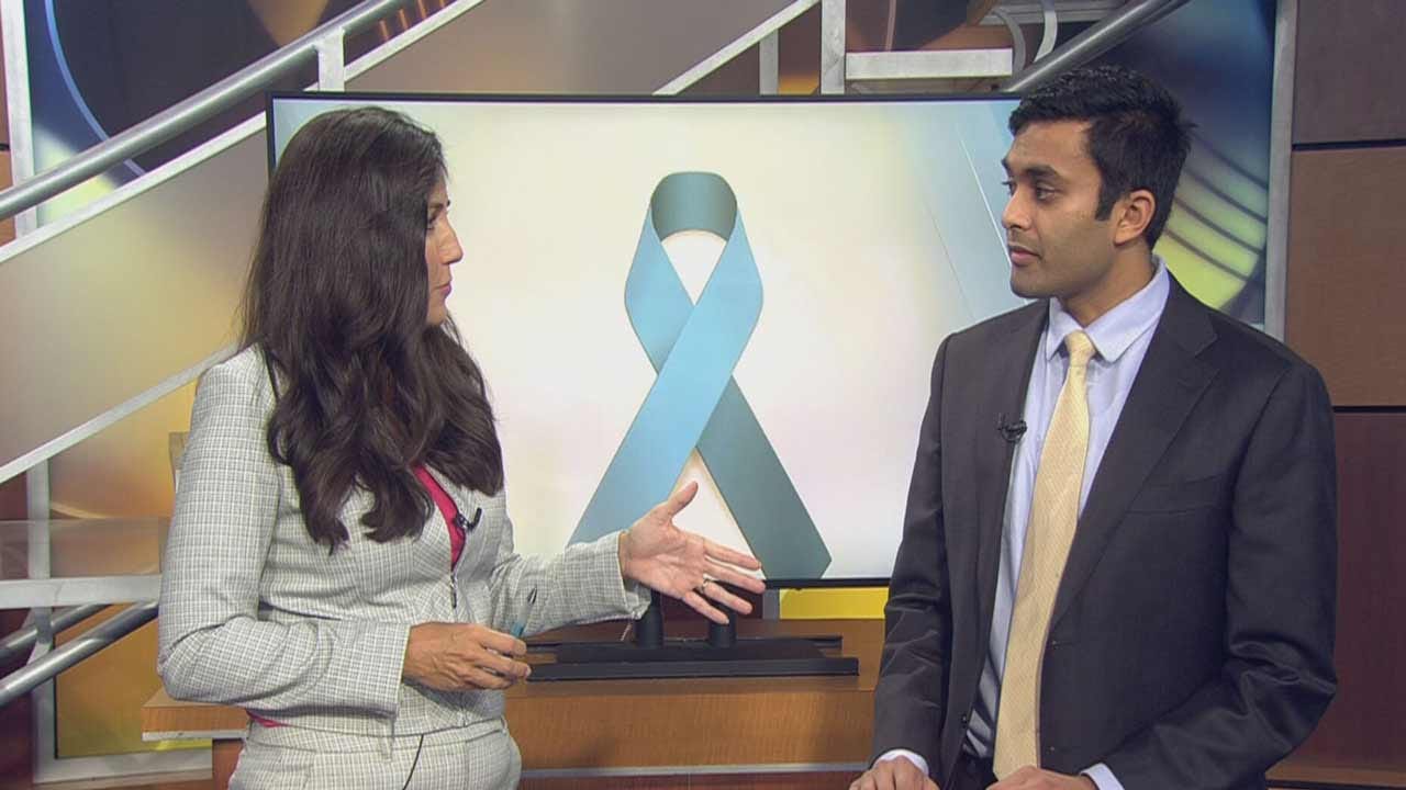 OKC Doctor Explains The Importance Of Prostate Cancer Awareness Month