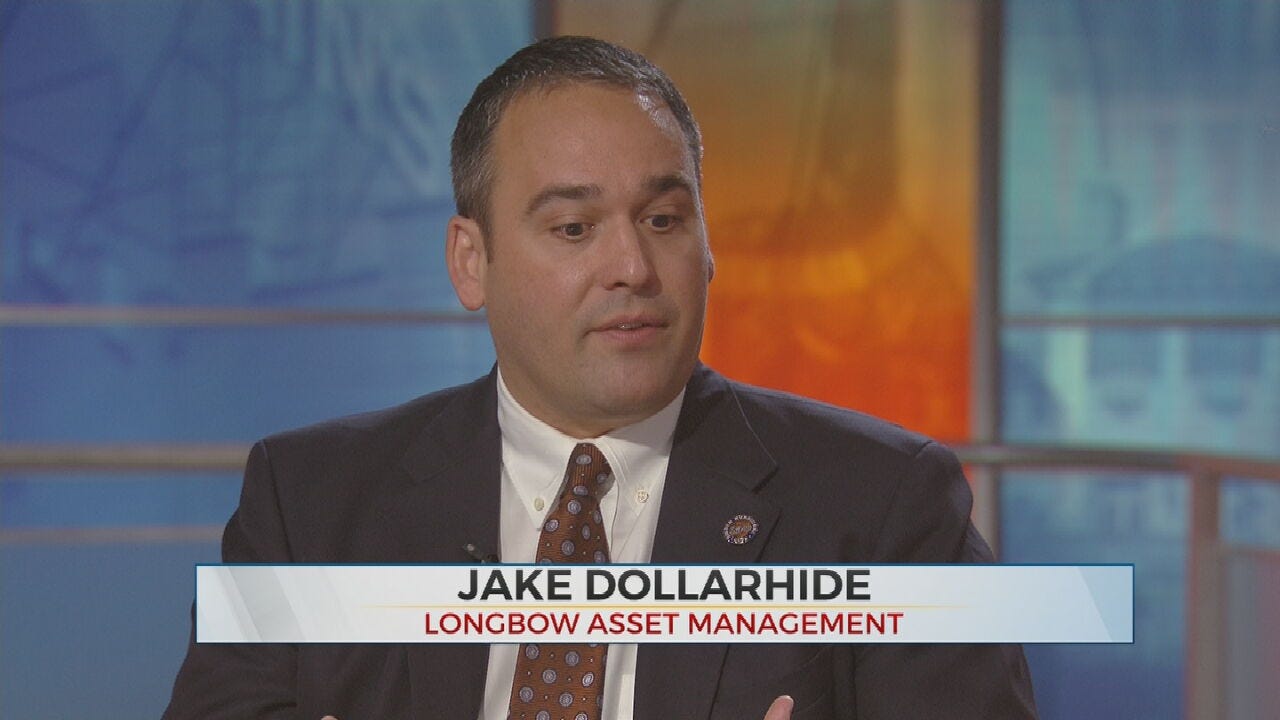 WATCH: Jake Dollarhide From Longbow Asset Management Discusses The Stock Market