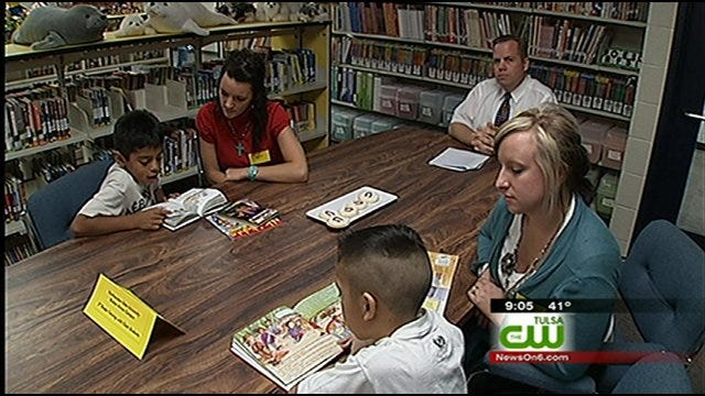 Community Schools Closing Economic Education Gap In Oklahoma