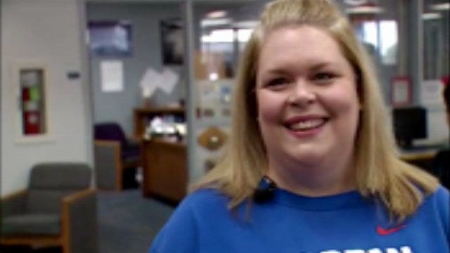 WEB EXTRA: Bixby Special Ed Teacher Jennifer Mahurin Talks About What Happened On April 16, 2012