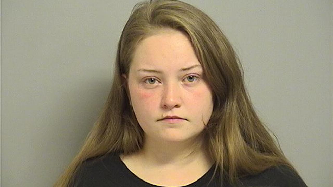 Owasso Woman Pleas Guilty To Leaving Baby In Car