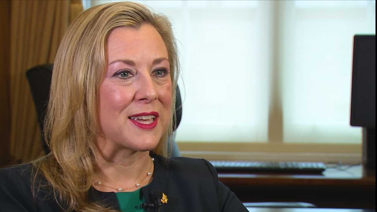 Kendra Horn Details Her Year In D.C. In New Report