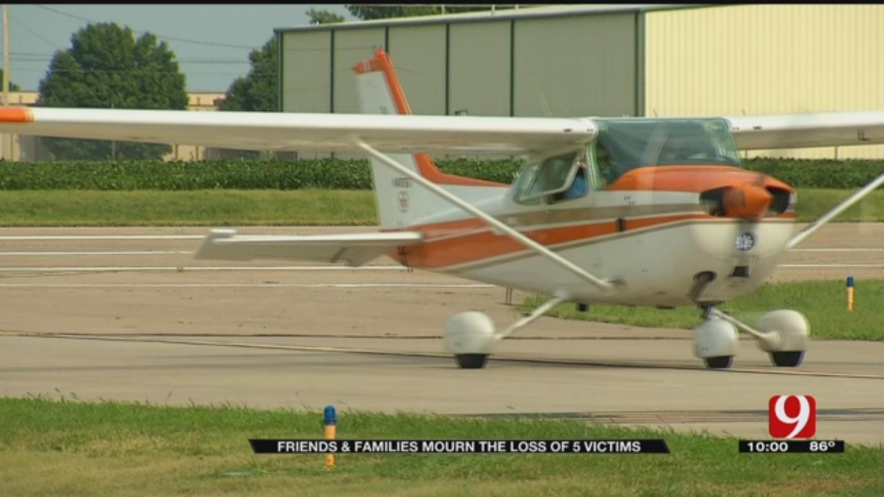 Victims Of Ponca City Plane Crash Identified By Coworkers