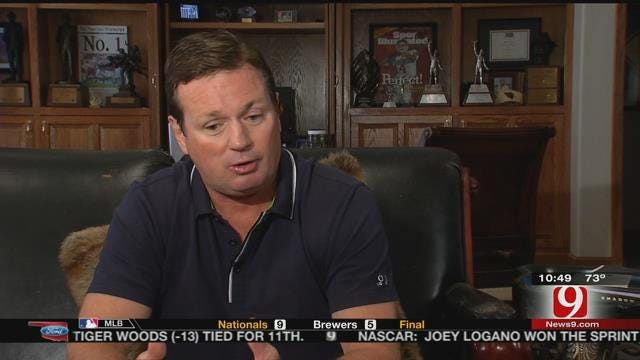 Bob Stoops One-On-One Part 2