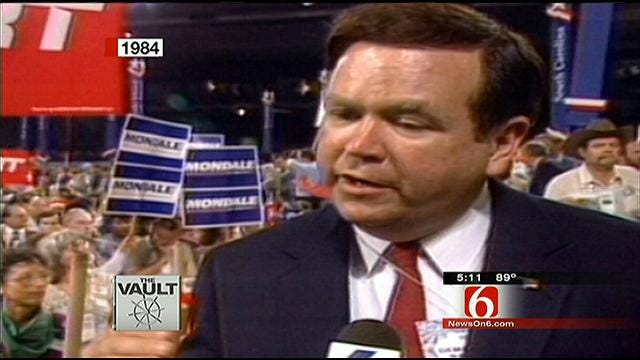 From The KOTV Vault: Political Conventions Of 1984