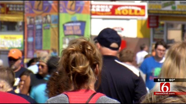 Woman Discovers Fraudulent Credit Card Activity After Visiting Tulsa State Fair