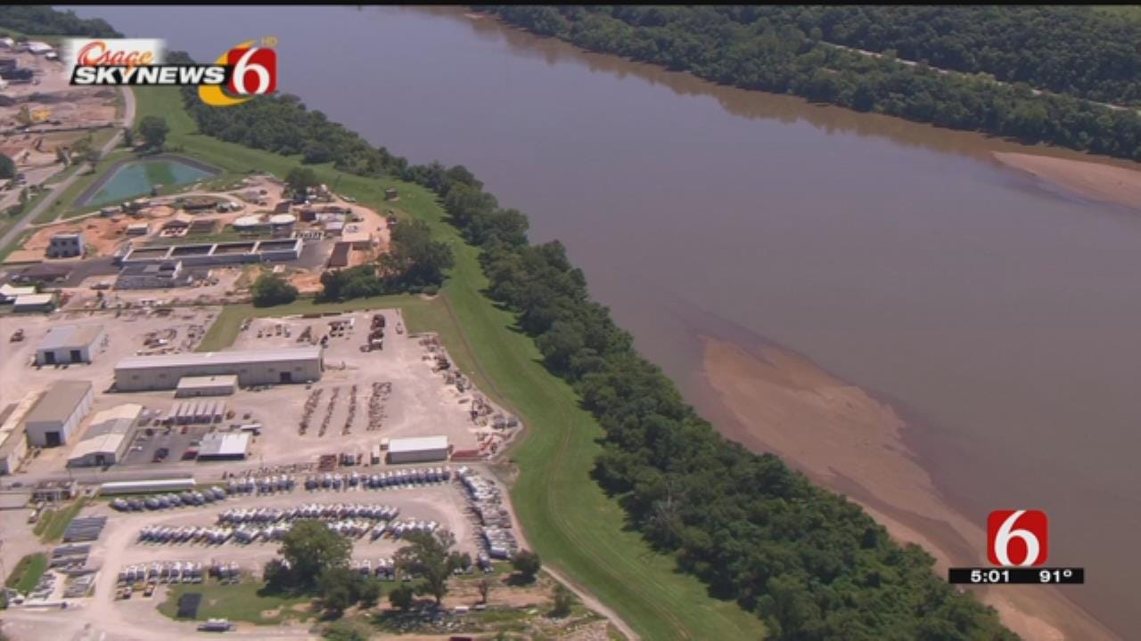 Tulsa's 'Disaster Experts' Taking Steps To Prevent Potential Flooding