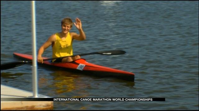 OKC To Host International Canoe Marathon World Championships