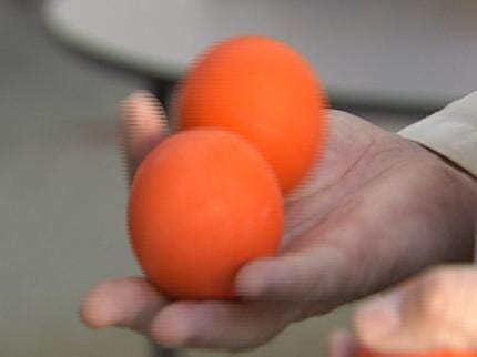 OSU Medical Students Say Juggling Is Great For The Brain