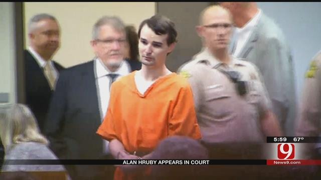 Alan Hruby Pleads Guilty To Killing His Parents, Sister