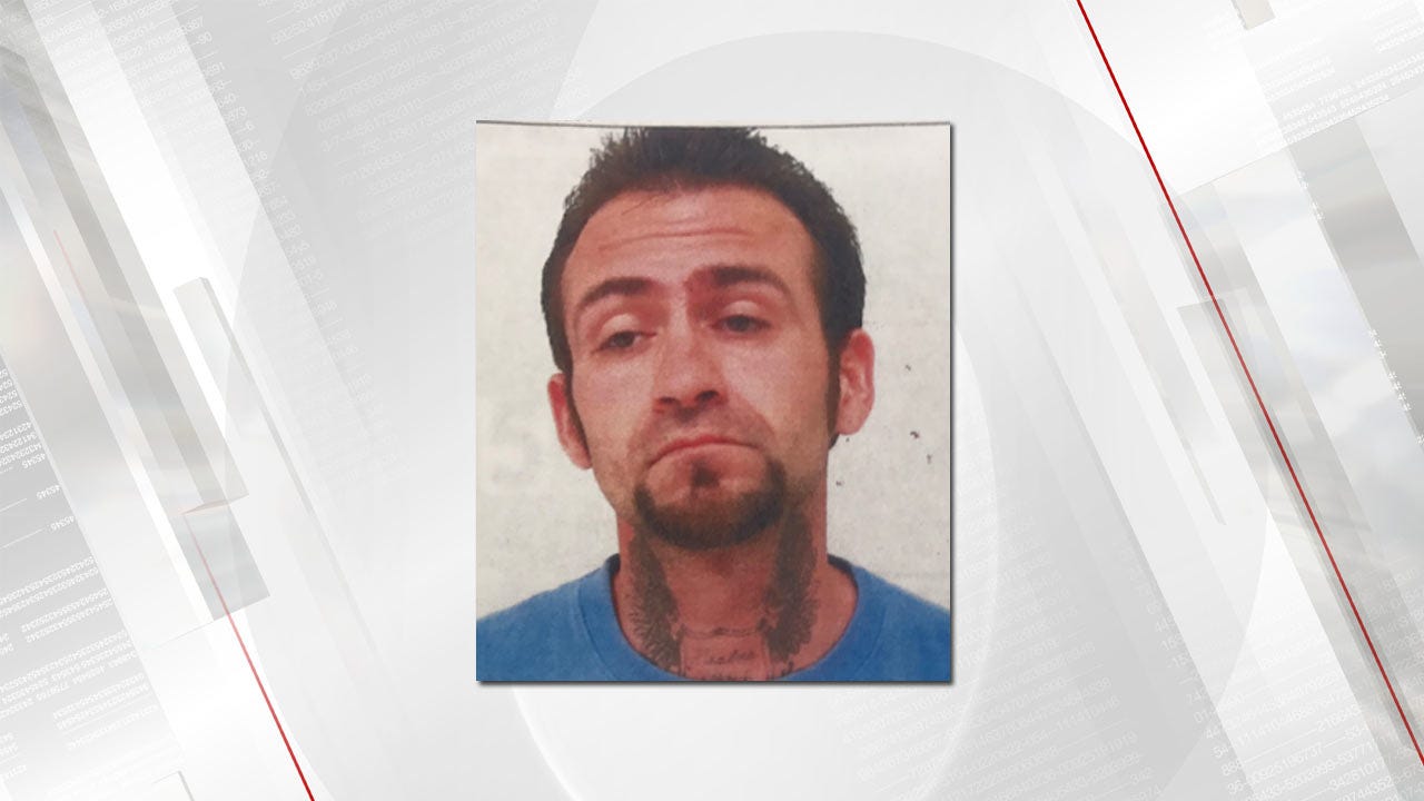 Wagoner Police Searching For Shooting Suspect, Victim