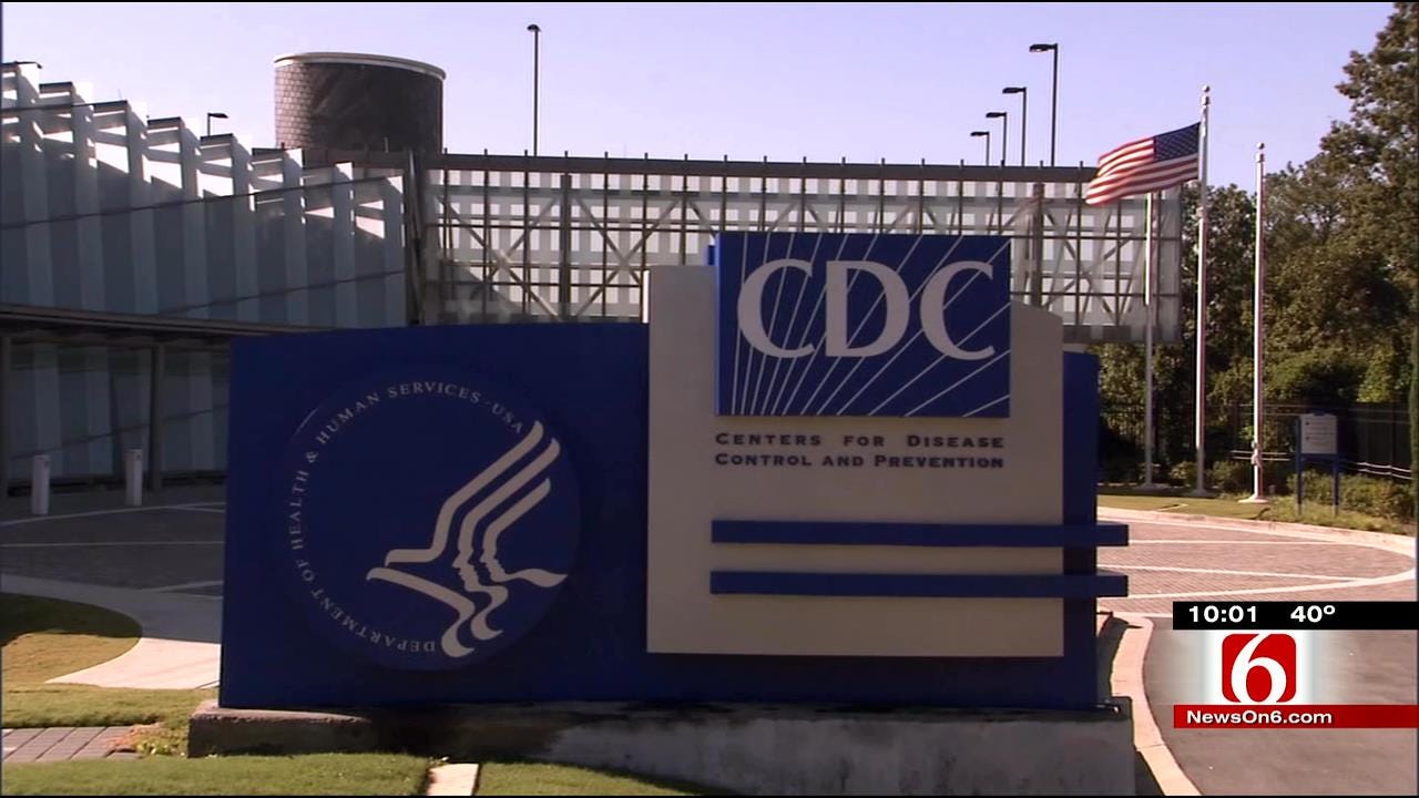 Tulsa Health Officials Use CDC Guidelines To Handle Recent Ebola Situation