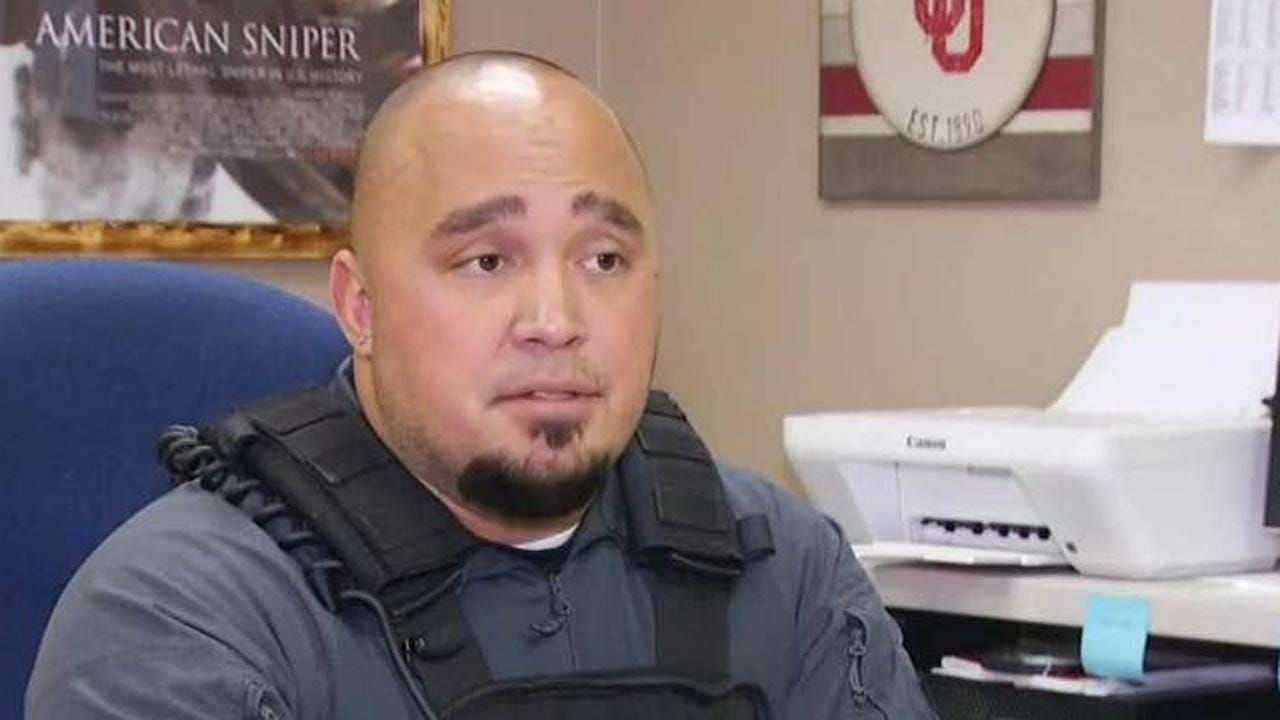 No Charges Will Be Filed Against Former Pawhuska Police Chief