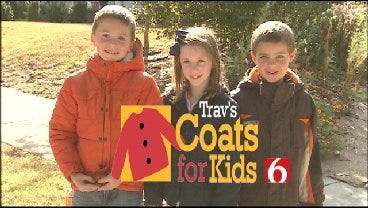Special: Trav's Coats for Kids