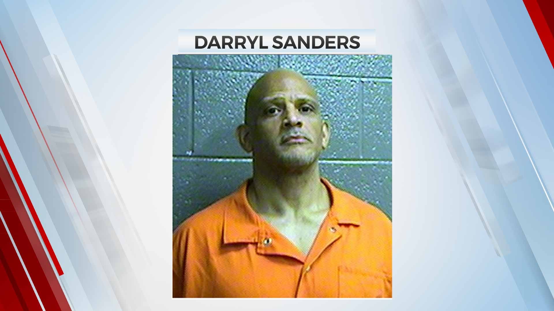 Tulsa Police Look For Escapee They Say Kidnapped His Ex-Girlfriend