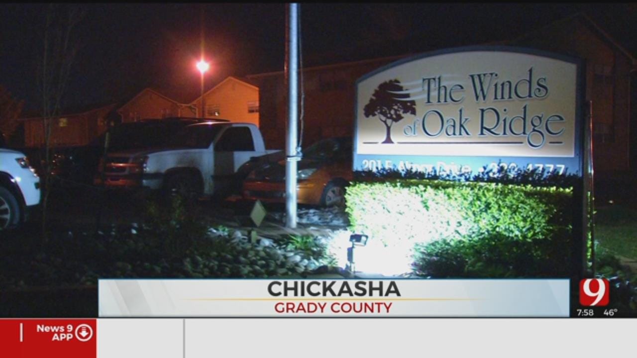 3 Stabbed During Domestic Disturbance At Chickasha Apartment Complex