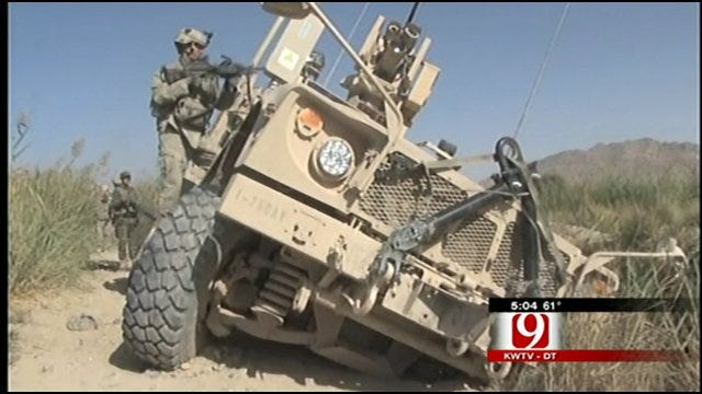 Fort Sill Soldiers Excited By Military's Accomplishment