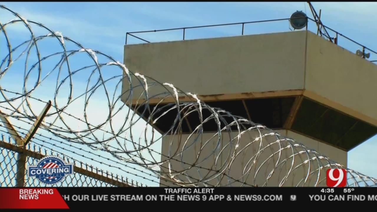 Oklahoma DOC Reports Record Number Of Prison Inmates