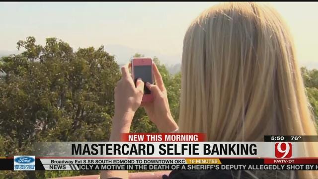Program Allows You To Access Bank Account With Selfie