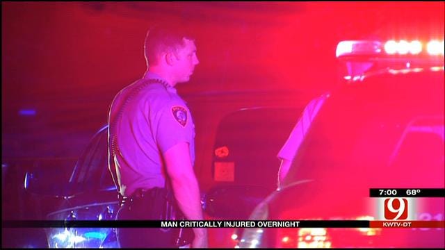 OKC Police Investigate Two Separate Shootings, Large Fight