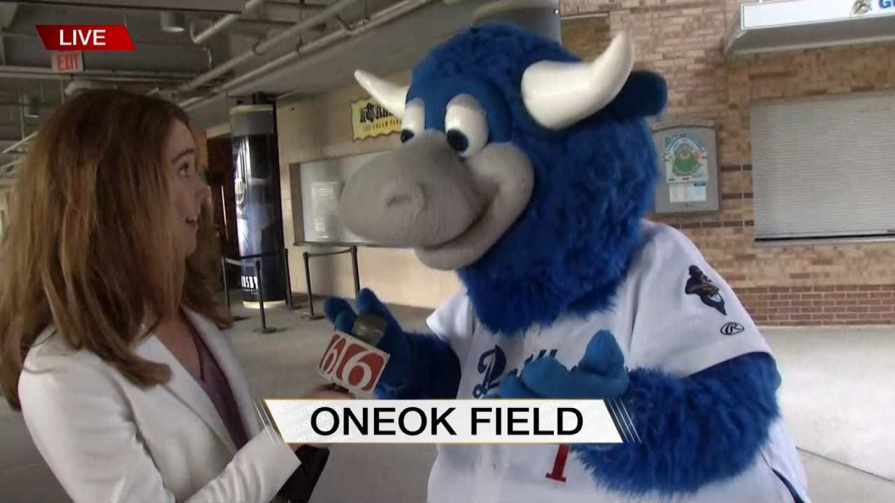 'Knock Out Violence' Fundraiser Coming To Tulsa's ONEOK Field