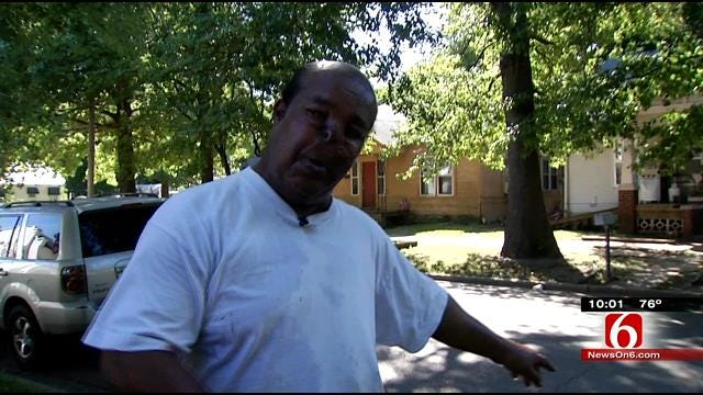 Muskogee Man Viciously Attacked By Dogs 'Just Wants An Apology'