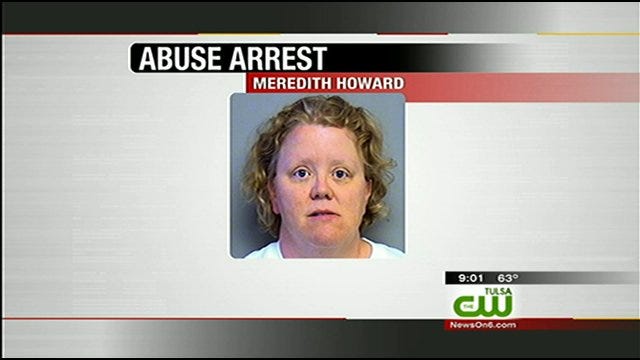 Woman Charged With Child Abuse At Tulsa Daycare Released From Jail