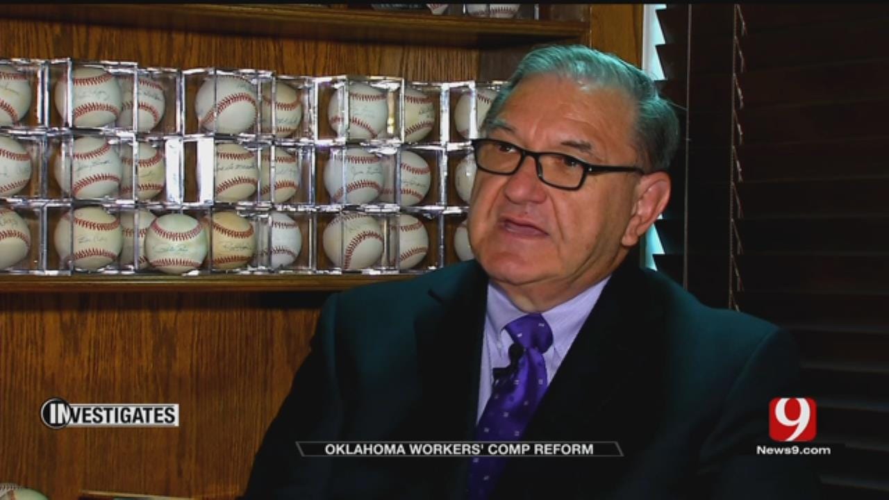 9 Investigates: Oklahoma Workers' Compensation Reform
