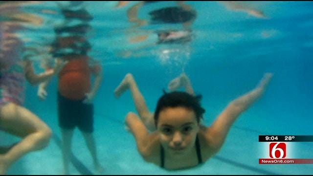 Tulsa Swim Instructor Offers Tips After Fatal Thin Ice Accidents