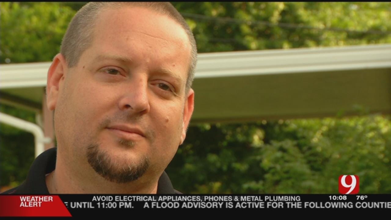 Del City Father Describes Plan To Catch Alleged Child Predator