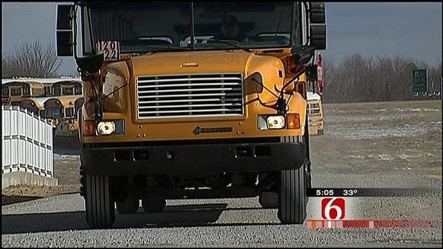 State Law Leaves Broken Arrow Man Hit By Bus Few Options