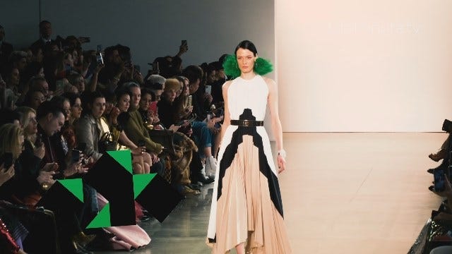 Bibhu Mohapatra’s Fall 2020 Collection Celebrates the Modern Indian Woman at NYFW
