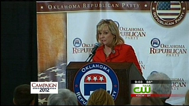Oklahoma City Republican Watch Party