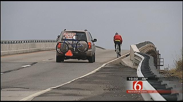 Claremore Teen Bikes Across Oklahoma To Raise Funds For Cancer Patients