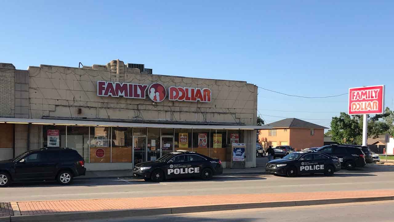 Police Investigate 2 Armed Robberies In NW OKC