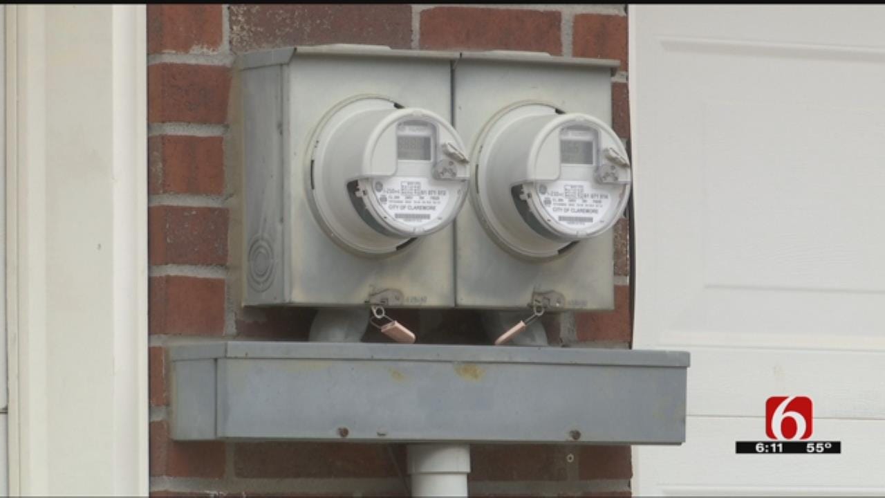 Claremore Residents Frustrated Over High Electricity Bills