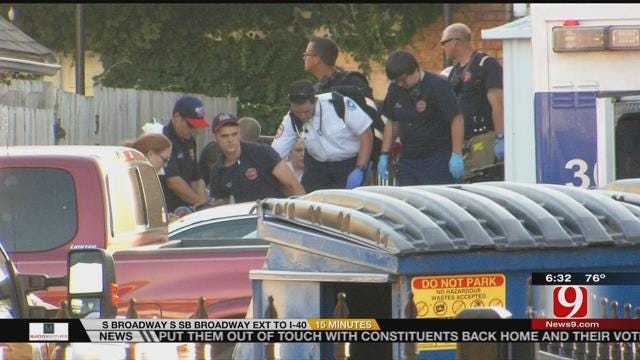 OKC Man Recovering After Near-Drowning At Apartment Complex Pool