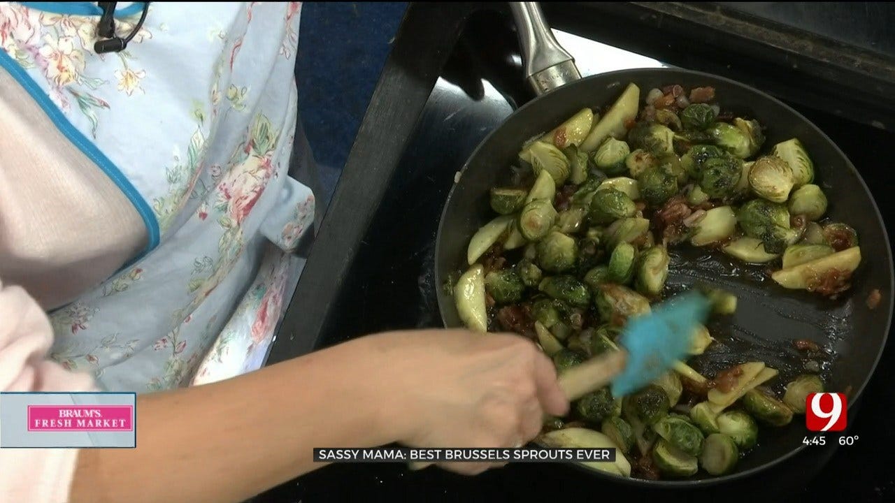 Best Brussels Sprouts Ever