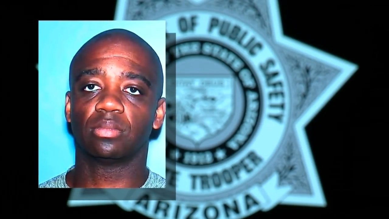 Arizona State Trooper Arrested On 61 Counts Of Sex-Related, Kidnapping And Fraud Charges