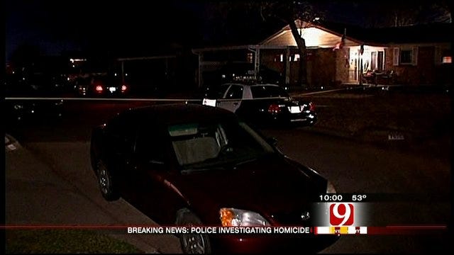 One Dead In South Side OKC Shooting
