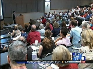 Tulsa Forum Answers Questions About Medicare Changes