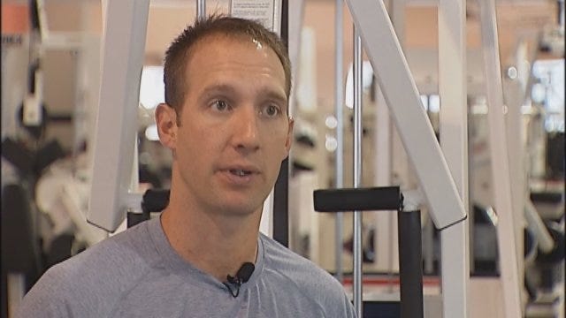 WEB EXTRA: Trainer Talks About Workouts For Older Adults
