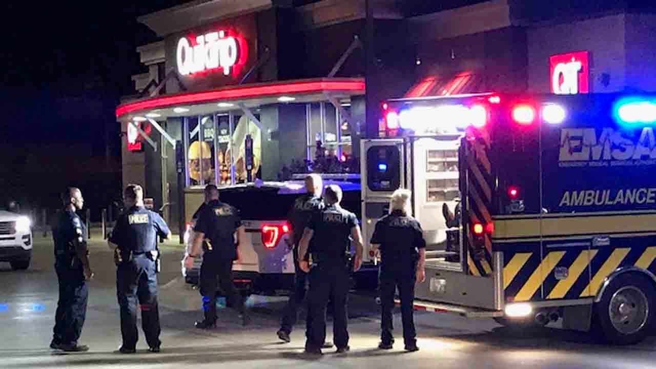 Tulsa Police Investigate Stabbing