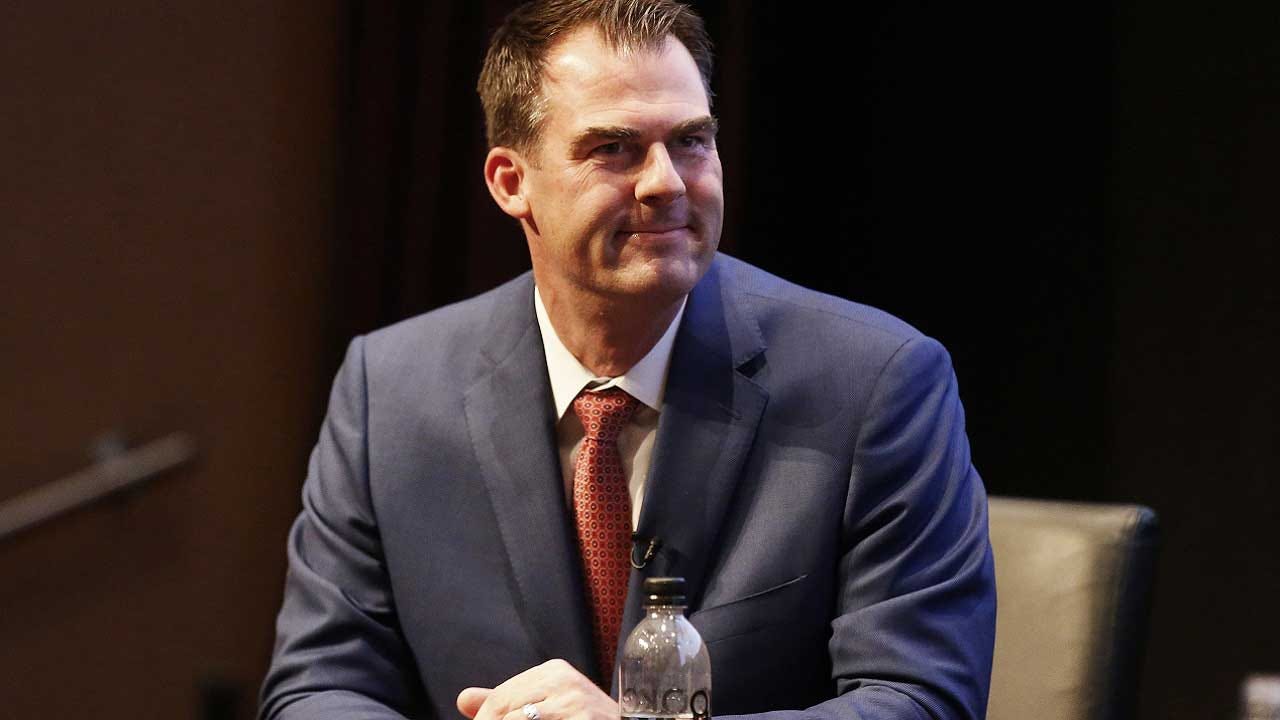 Gov. Stitt To Consider Building Private Governor's Residence If Repairs Are Too Costly
