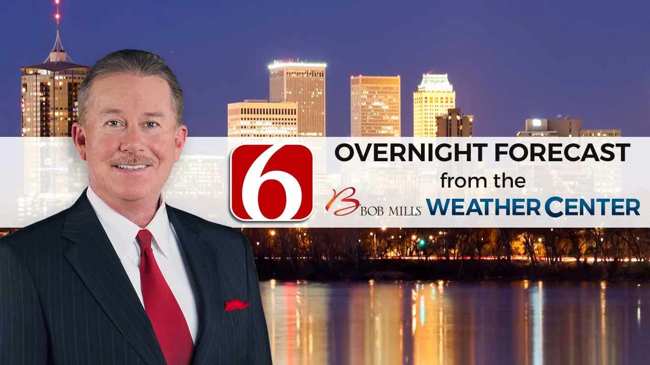 Thursday Forecast With Travis Meyer: Storms Coming To Green Country