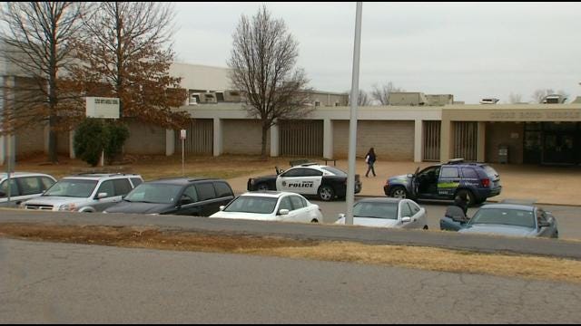 Sand Springs Police, School Officials Ask Parents To Trust Them