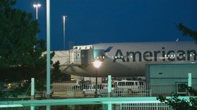 Mechanical Issue Forces International Flight To Land In Tulsa