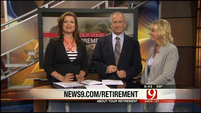 About Your Retirement: OKC Police's 'TRIAD' Initiative