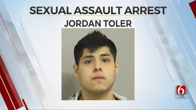 Broken Arrow Man Jailed On Sexual Assault Complaint