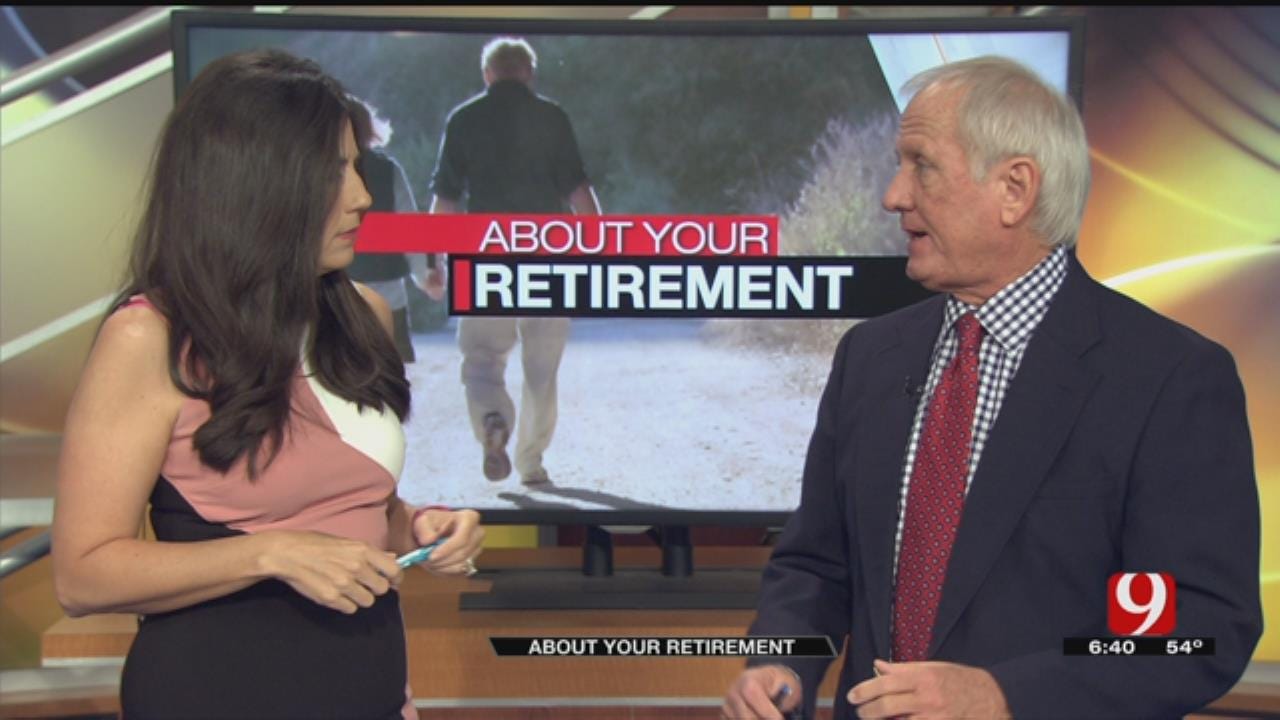 About Your Retirement: Long-Term Finances